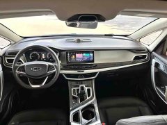 Geely Jiayue 1.8TD DCT Comfort - ფოტო 16
