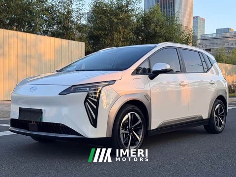 2025 GAC AION Y Plus 610 Smart Edition - ავტომობილი ჩინეთიდან