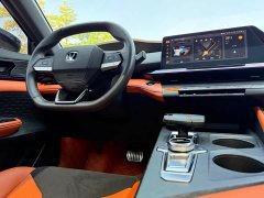 Changan UNI-V 2023 2.0T Leading Speed Edition - ფოტო 7