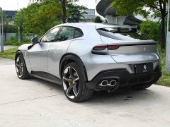 Ferrari Purosangue 2023 6.5L V12 - ფოტო 3