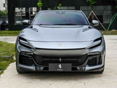 Ferrari Purosangue 2023 6.5L V12 - ფოტო 4
