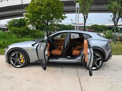 Ferrari Purosangue 2023 6.5L V12 - ფოტო 6
