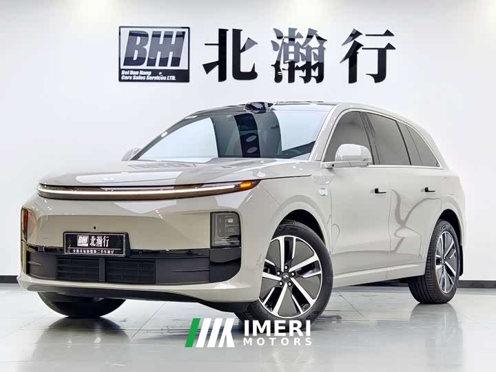 Li Auto L6 2024 Max - ავტომობილი ჩინეთიდან