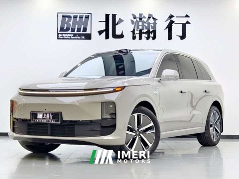 2025 Li Auto L6 Max - ავტომობილი ჩინეთიდან