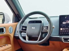 Li Auto L6 2024 Max - ფოტო 10