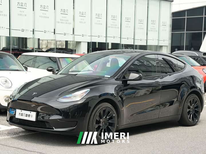 Tesla Model Y Rear-Wheel Drive - ავტომობილი ჩინეთიდან