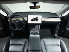 Tesla Model Y Rear-Wheel Drive - ფოტო 11