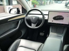 Tesla Model Y Rear-Wheel Drive - ფოტო 15