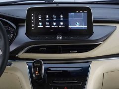 Buick GL8 Land Executive Cabin 652T Luxury - ფოტო 14