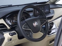 Buick GL8 Land Executive Cabin 652T Luxury - ფოტო 16