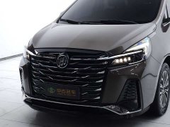 Buick GL8 Land Executive Cabin 652T Luxury - ფოტო 18