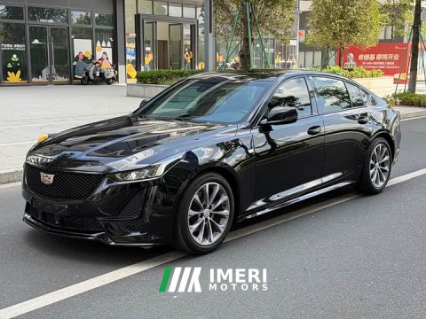 2021 Cadillac CT5 28T Leading Sport - ავტომობილი ჩინეთიდან