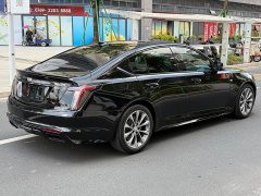 Cadillac CT5 28T Leading Sport - ფოტო 12