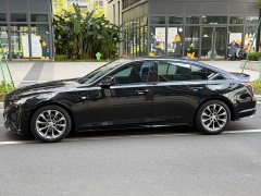 Cadillac CT5 28T Leading Sport - ფოტო 14