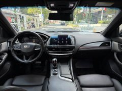 Cadillac CT5 28T Leading Sport - ფოტო 8