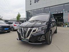 Mercedes-Benz V-Class 2024 V 300 L Long Wheelbase Luxury Edition - ფოტო 1