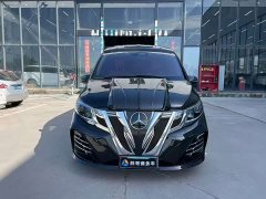 Mercedes-Benz V-Class 2024 V 300 L Long Wheelbase Luxury Edition - ფოტო 2