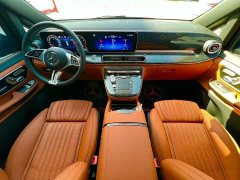 Mercedes-Benz V-Class 2024 V 300 L Long Wheelbase Luxury Edition - ფოტო 3