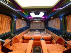 Mercedes-Benz V-Class 2024 V 300 L Long Wheelbase Luxury Edition - ფოტო 5