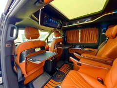 Mercedes-Benz V-Class 2024 V 300 L Long Wheelbase Luxury Edition - ფოტო 6