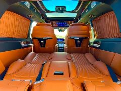 Mercedes-Benz V-Class 2024 V 300 L Long Wheelbase Luxury Edition - ფოტო 7