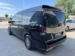 Mercedes-Benz V-Class 2024 V 300 L Long Wheelbase Luxury Edition - ფოტო 9