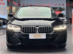 BMW 5 Series Facelift 530Li Luxury M Sport Package - ფოტო 2