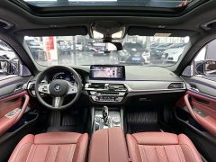 BMW 5 Series Facelift 530Li Luxury M Sport Package - ფოტო 4