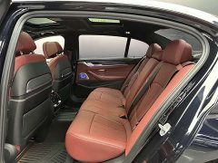 BMW 5 Series Facelift 530Li Luxury M Sport Package - ფოტო 6