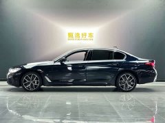 BMW 5 Series Facelift 530Li Luxury M Sport Package - ფოტო 8