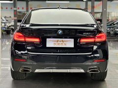 BMW 5 Series Facelift 530Li Luxury M Sport Package - ფოტო 9
