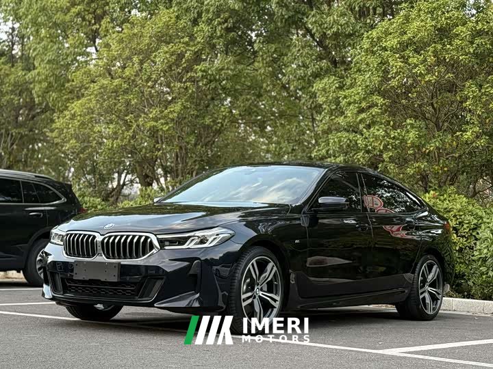 BMW 6 Series GT 2022 630i M Sport Package - ავტომობილი ჩინეთიდან