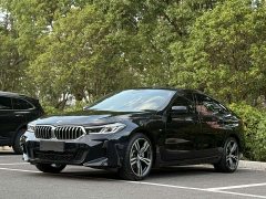 BMW 6 Series GT 2022 630i M Sport Package - ფოტო 1