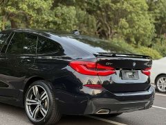 BMW 6 Series GT 2022 630i M Sport Package - ფოტო 19