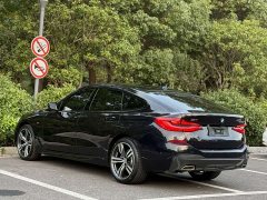 BMW 6 Series GT 2022 630i M Sport Package - ფოტო 4