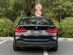 BMW 6 Series GT 2022 630i M Sport Package - ფოტო 5