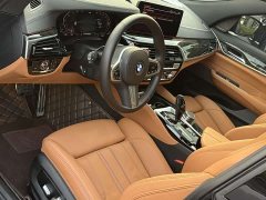 BMW 6 Series GT 2022 630i M Sport Package - ფოტო 8