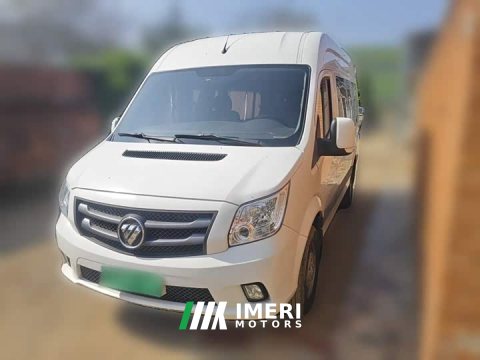 2022 Tuouyano Tuoyang 2.0T Manual Tongtong Long Wheelbase Mid-roof 5/6/7 Seater 4F20TC3 - ავტომობილი ჩინეთიდან