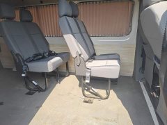 Tuouyano Tuoyang 2.0T Manual Tongtong Long Wheelbase Mid-roof 5/6/7 Seater 4F20TC3 - ფოტო 13