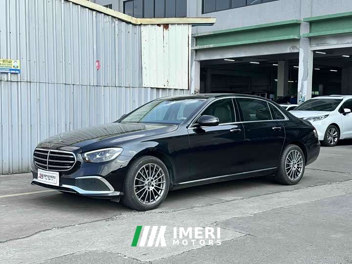 Mercedes-Benz E-Class Facelift E 260 L