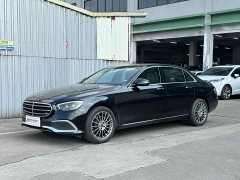 Mercedes-Benz E-Class Facelift E 260 L - ფოტო 1