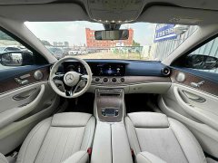 Mercedes-Benz E-Class Facelift E 260 L - ფოტო 11