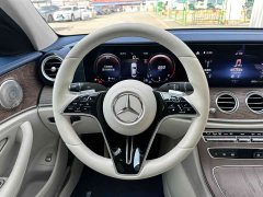 Mercedes-Benz E-Class Facelift E 260 L - ფოტო 12