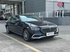 Mercedes-Benz E-Class Facelift E 260 L - ფოტო 3
