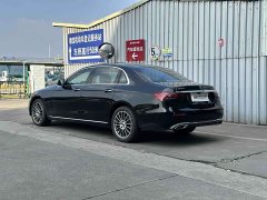 Mercedes-Benz E-Class Facelift E 260 L - ფოტო 4