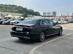 Mercedes-Benz E-Class Facelift E 260 L - ფოტო 6