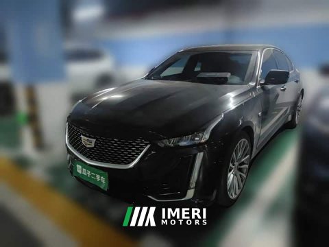 2021 Cadillac CT5 28T Premium - ავტომობილი ჩინეთიდან
