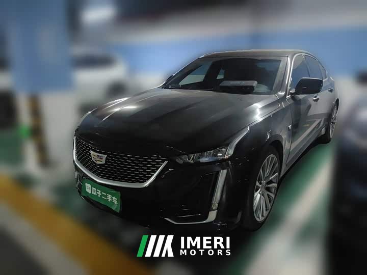 Cadillac CT5 28T Premium