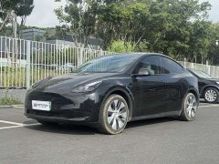 Tesla Model Y 2022 Facelift Rear-Wheel Drive - ფოტო 1