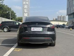 Tesla Model Y 2022 Facelift Rear-Wheel Drive - ფოტო 12